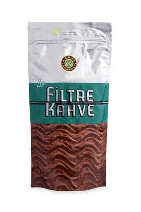 Kahve Dünyası Filtre Kahve 250gr KAHVEDUNYASI004