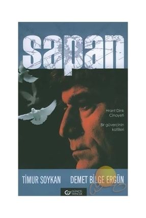 Sapan / Hrant Dink Cinayeti 9789944840071