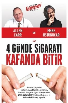 4 Günde Sigarayı Kafanda Bitir hlm-9786059397636