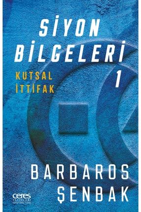 Siyon Bilgeleri - Barbaros Şenbak 1 9786257264624 TYC00356863536