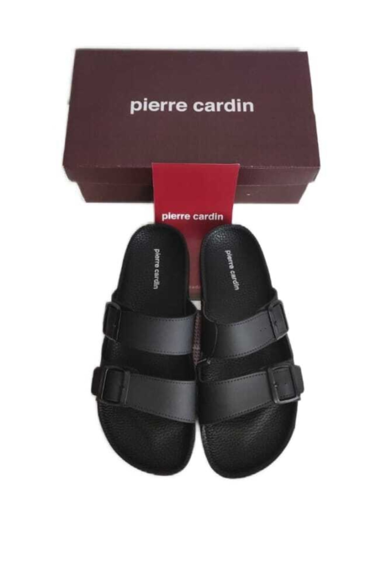 دمپایی مردانه راسته | پیر کاردین Pierre Cardin 3244-5 - تصویر 3