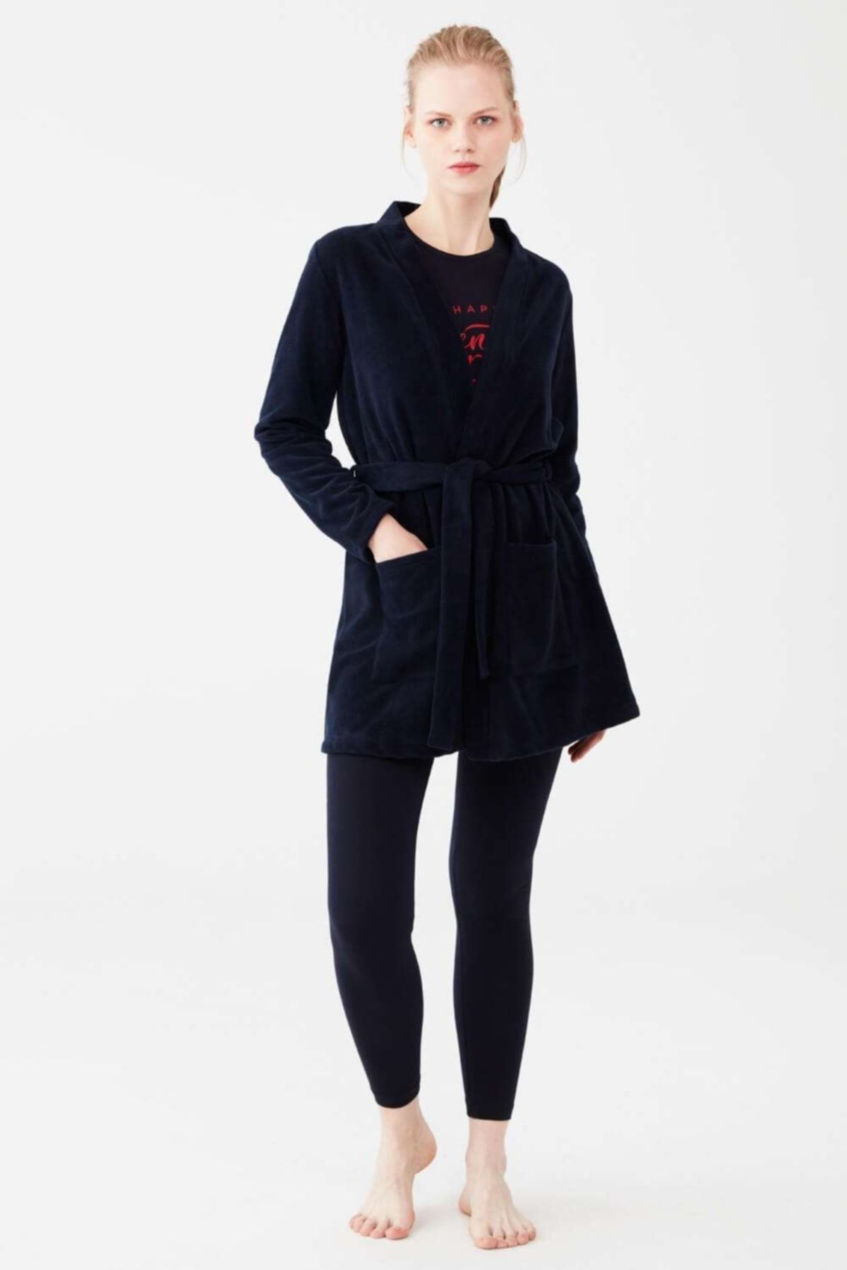 Mod dressing gown discount