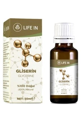 Gliserin 50 ml LFGL66636