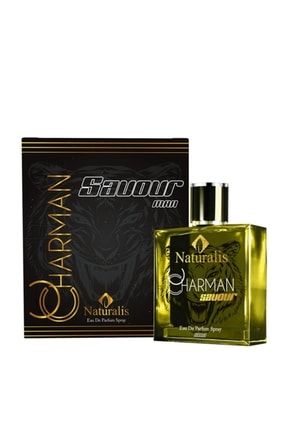 Orijinal Charman Savour Edp 50 ml Erkek Parfümü 50ml
