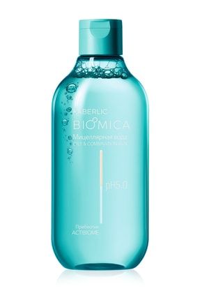 Bıomıca Serisi Karma Ve Yağlı Ciltler Için Micellar Su - 300.0 ml TYC00390451829