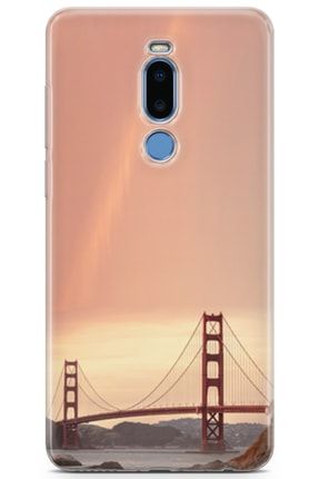 Note 8 Kılıf Oldie Golden Gate Tank Kılıf TYC00389962556