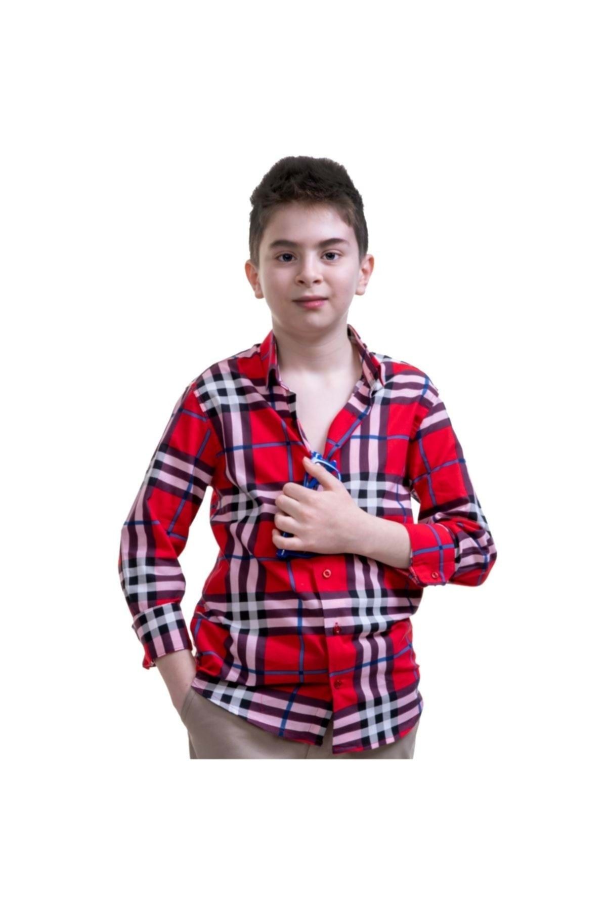 Çocuk Gömlek