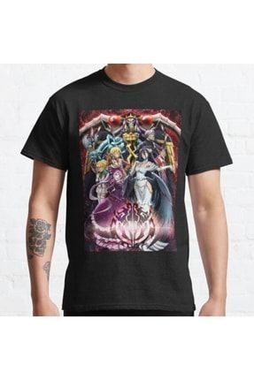 Overlord - Anime Classic T-shirt 07543