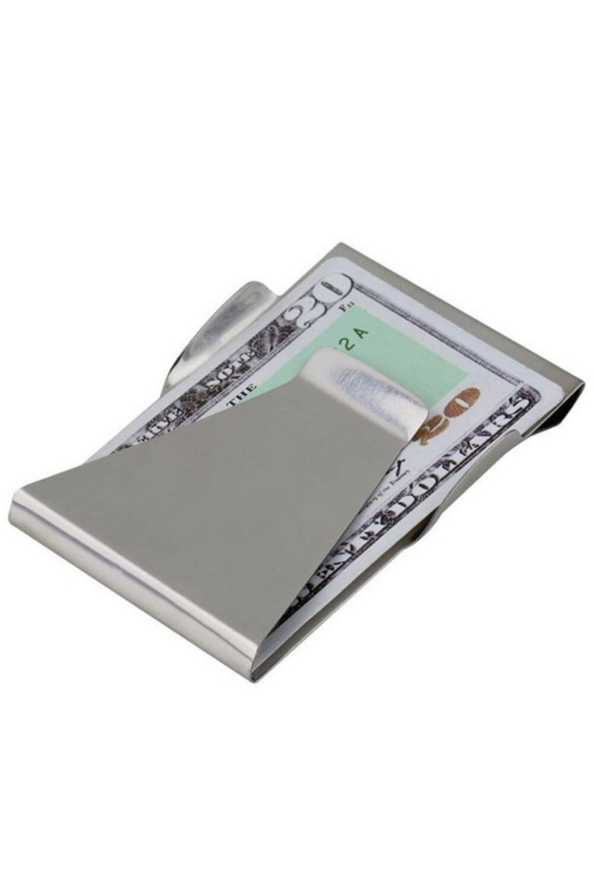 Money card clip discount