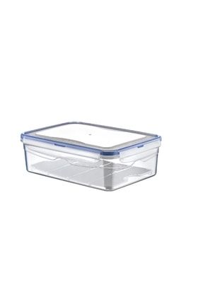 Food Saver Box Dikdörtgen Sızdırmaz Saklama Kabı 4,3 L TYC00391096420