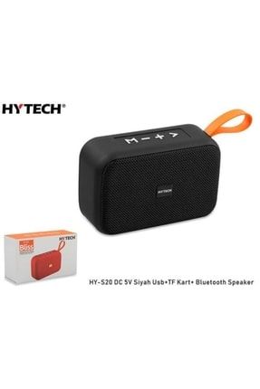 Ses Bombası Hy-s20 Siyah Usb Tf Kart Dc 5v Bluetooth Speaker HY-S20