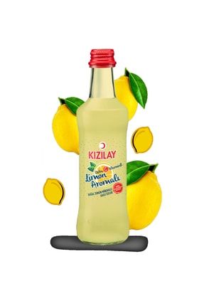 Extra C Vitaminli Limon Aromalı Maden Suyu - 24 Adet RNL14696938