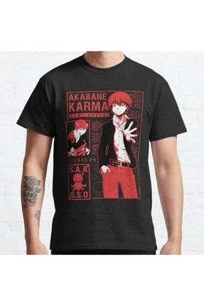 Karma Akabane Classic T-shirt 07630