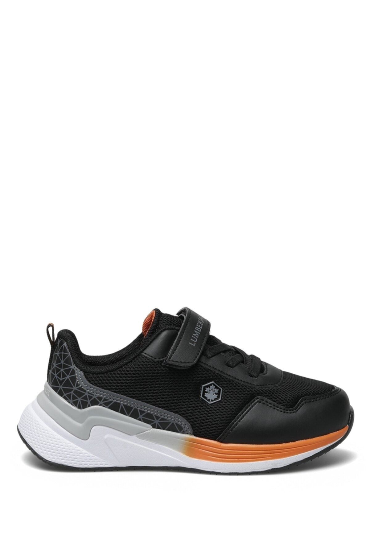 Lumberjack Coupon Mesh Jr Black Boy s Sports Shoes