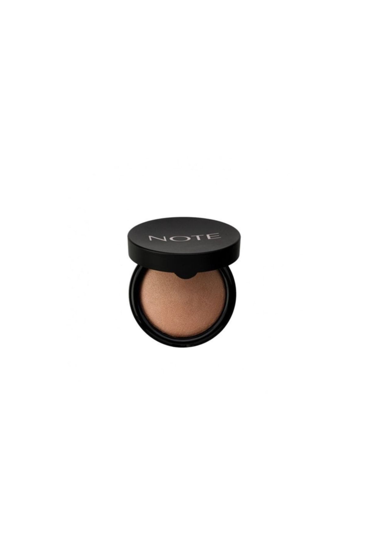Terracotta Powder - 02 Honey Warm