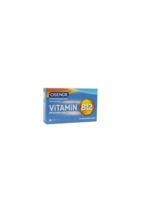 Vitamin B12 30 Tablet 8680133000638