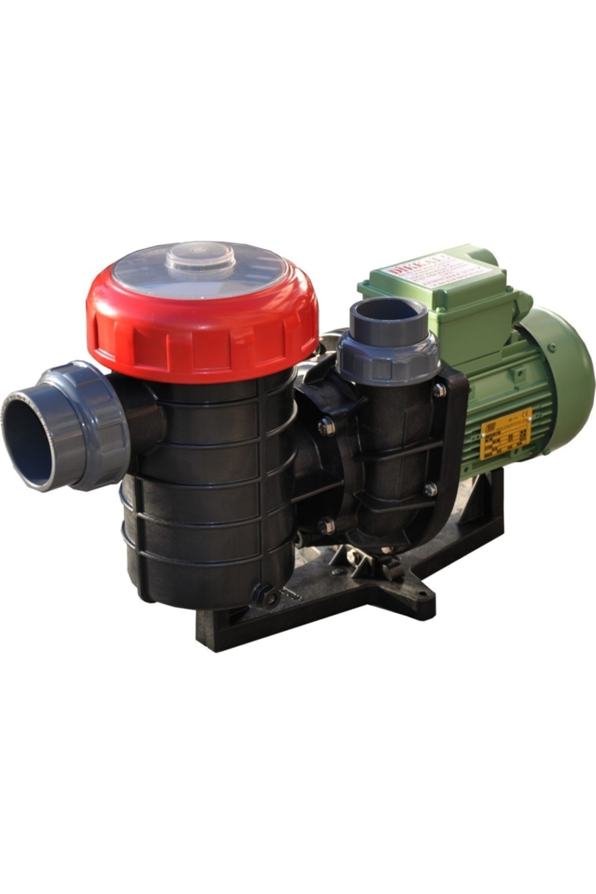 Havuz Pompası Şirin Seri 1/2 Hp Kendinden Emişli Önfiltreli Monofaze