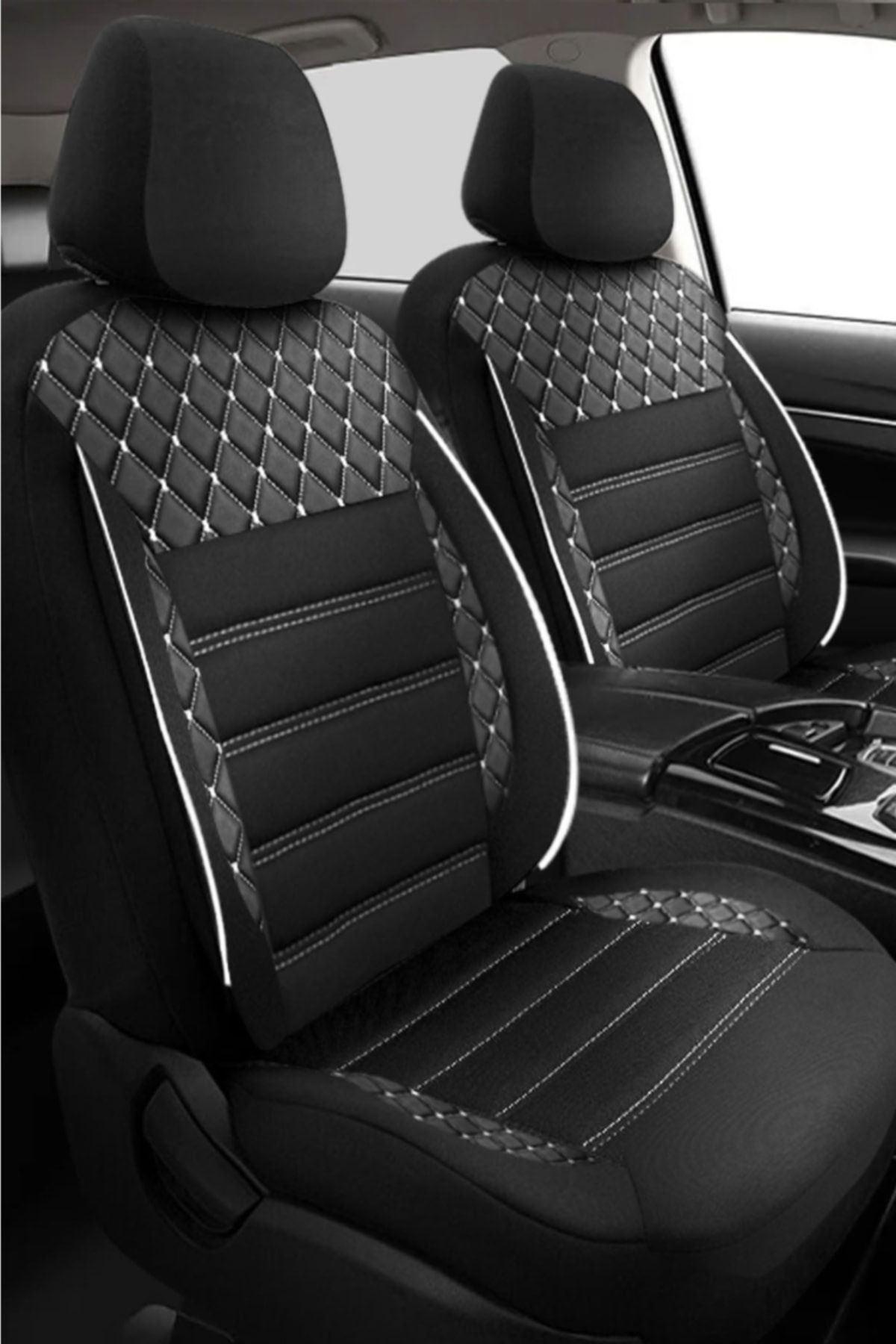 Peugeot 308 top seat covers