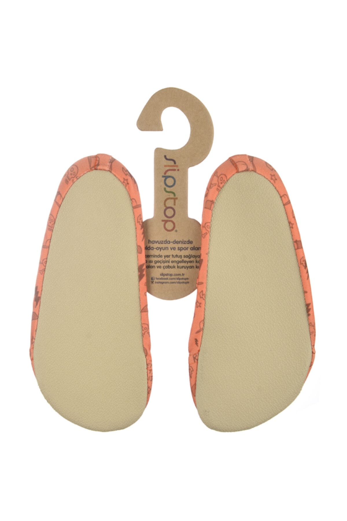 کفش دریایی پسرانه – دخترانه برند اسلیپ استاپ اصل SS20120247 - تصویر 2