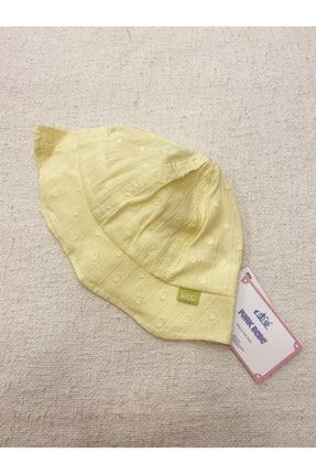 Kız Bebek Fötr Şapka 1-3 Yaş Baş Çevresi 48-50 Cm Olan Bebekler Için Uygundur pb812004