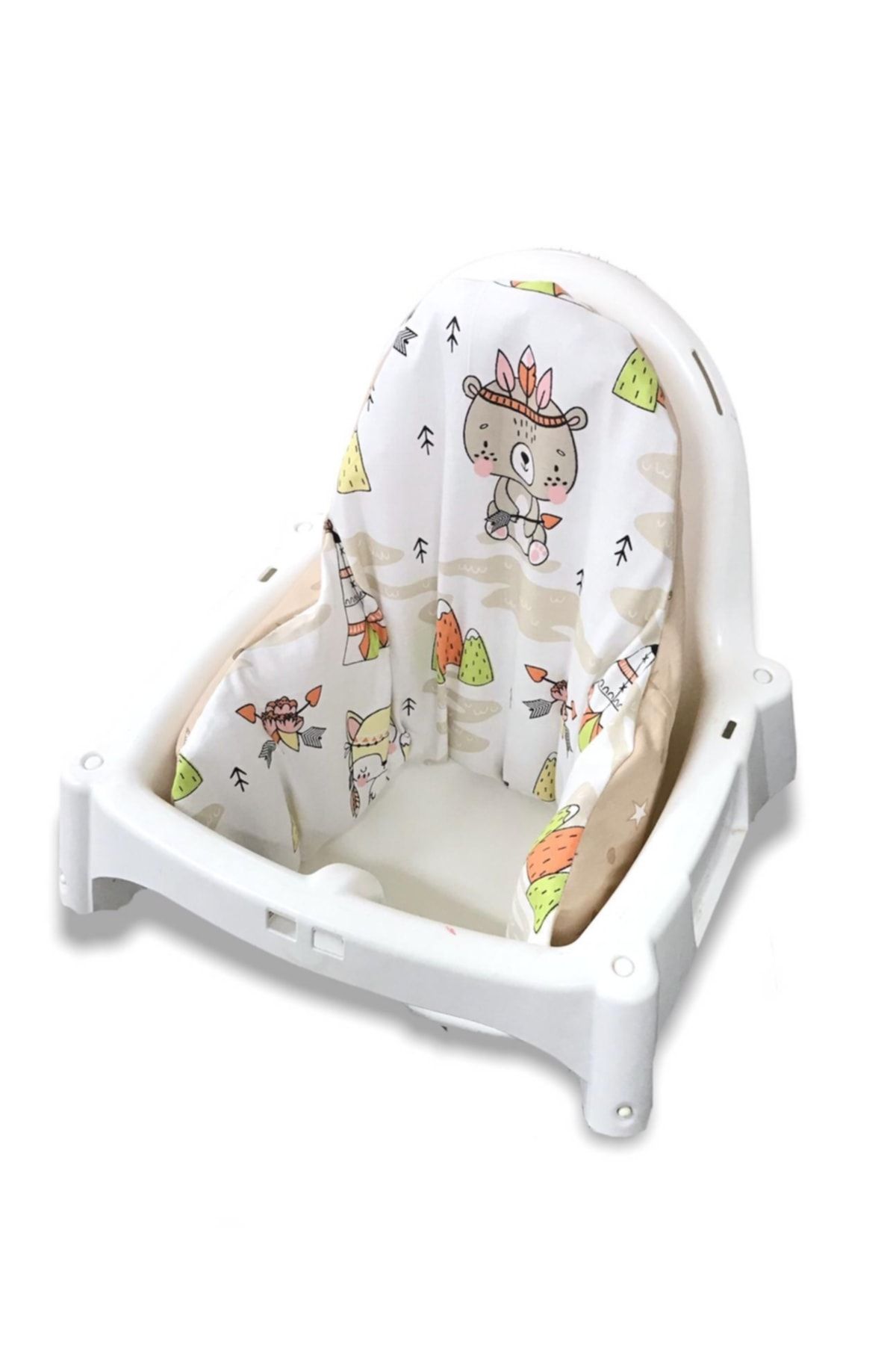 High chair cushion discount