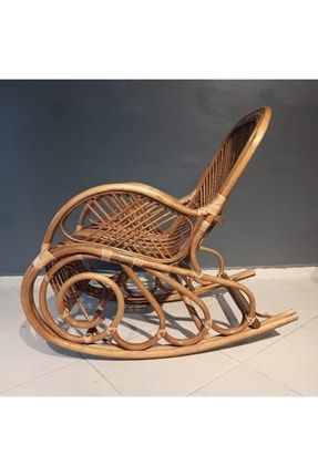 Bambu Sallanan Sandalye SB000025