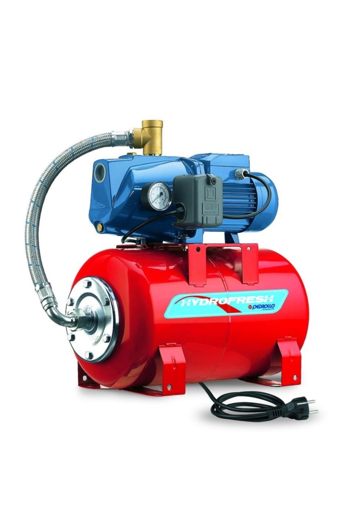 pedrollo Jswm 2ax - 24cl Paket Hidrofor 6 Kat 10 Daire