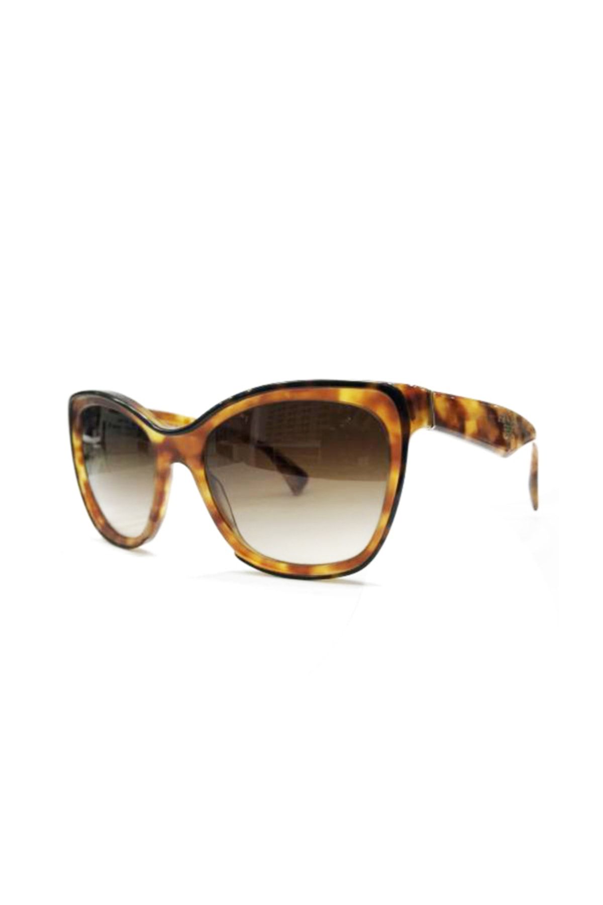 عینک آفتابی چند رنگ زنانه Sun Pr 20ps Nak6s1 56 Prada
