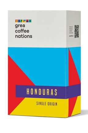 Honduras Çekirdek Kahve 200 Gr hon200c