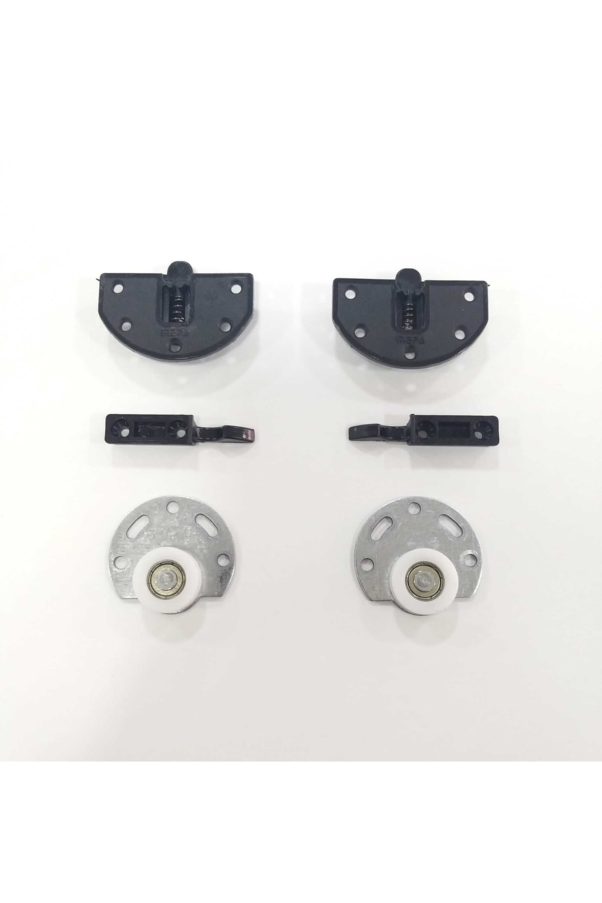 ARON Skm30 Makara Hafif Sürgülü Ray Dolap Sürgülü Dolap Kapak Teker ...