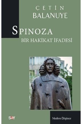 Spinoza: Bir Hakikat Ifadesi 0001814376001