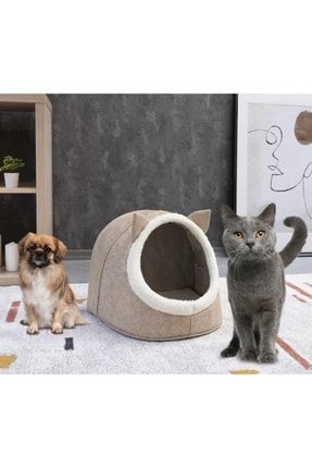 Ka Kedi Köpek Yatağı-kedi Köpek Yuvası plc5201