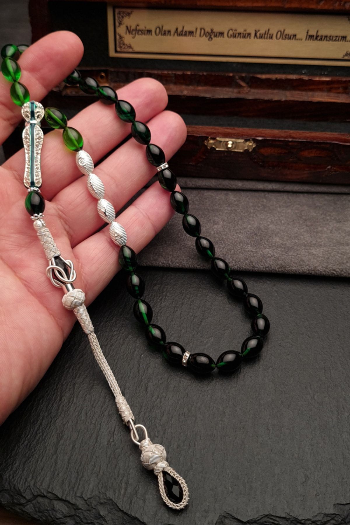 Men's store prayer bracelet