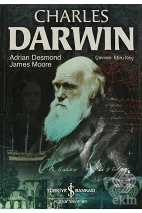 Charles Darwin TYC00338583599