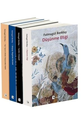 Fatmagül Berktay Seti-4 Kitap Takım 0001964568001