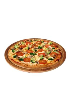 Pizza Tahtası-pizza Altlığı (2'Lİ SET) 1016
