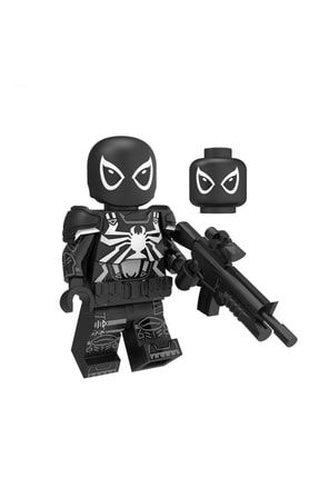 Lego Uyumlu Custom Venom Minifigür lego,venom,spiderman