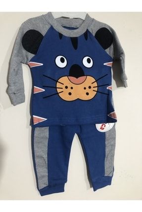 Erkek Bebek Pijama Takımı koc1630