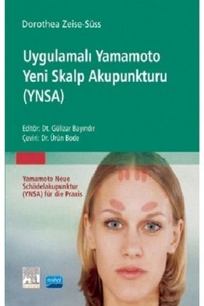 Uygulamalı Yamamoto Yeni Skalp Akupunkturu (ynsa) TYC00242974436