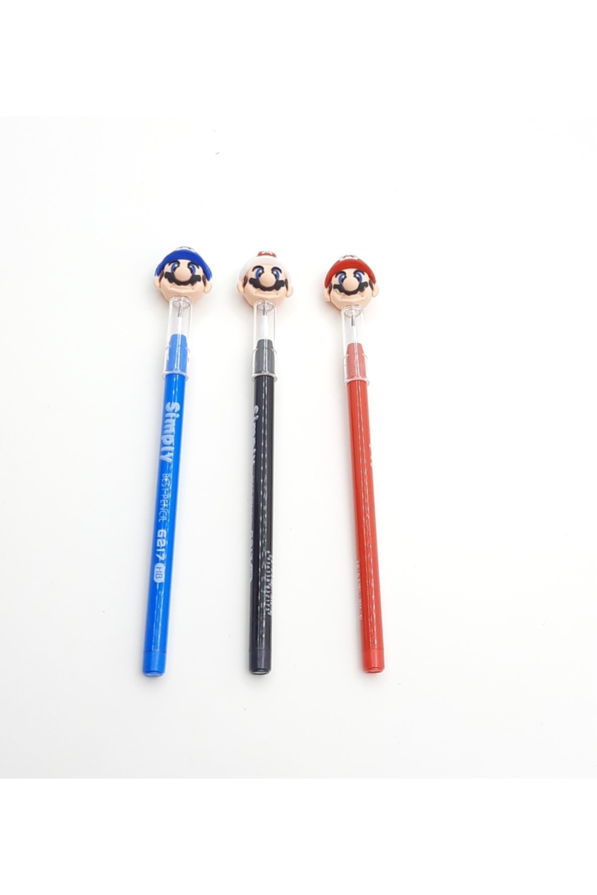 PERFECT Yumurtlayan Kalem Mario 1 Adet