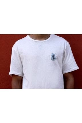 Mars T-shirt Beyaz TYC00142345239
