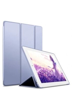 Samsung Galaxy Tab S7 Fe Lte T730 T735 T737 Kılıf Pu Deri Smart Standlı Case TYC00390957754