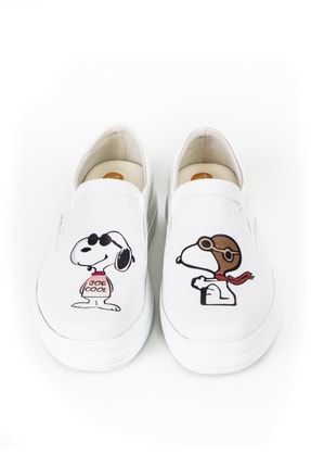 Snoopy Klasik Ayakkabı ST579