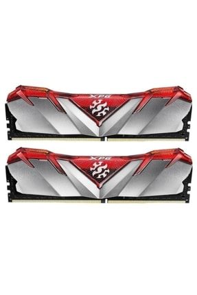 Gammix D30 16gb (2x8) Ddr4 3200mhz Cl16 Kırmızı Ram AX4U32008G16A-DR30