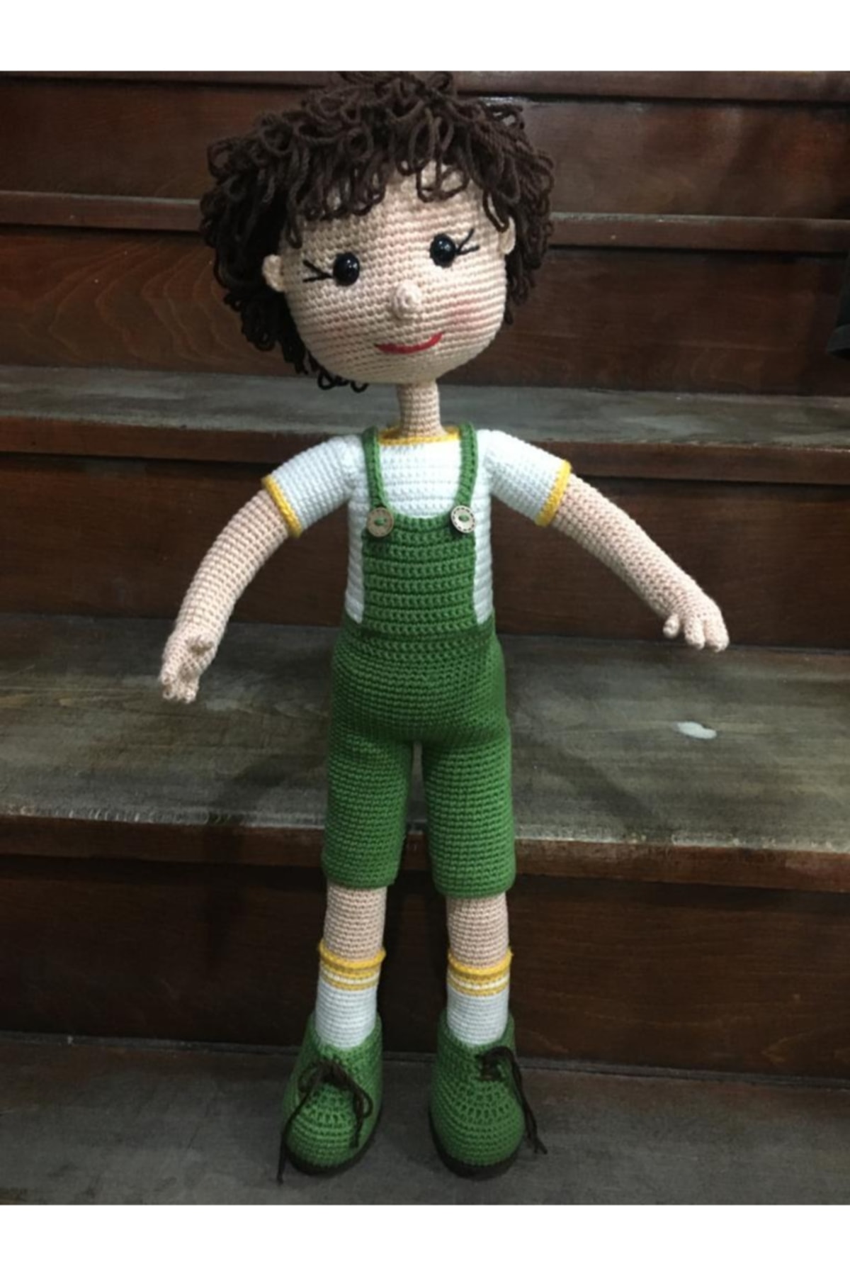 Turkvaryum Amigurumi Siyah Sacli Erkek Bebek Oyuncagi El Orgusu Fiyati Yorumlari Trendyol Turkvaryum Amigurumi Siyah Sacli Erkek Bebek Oyuncagi El Orgusu Fiyati Yorumlari Trendyol