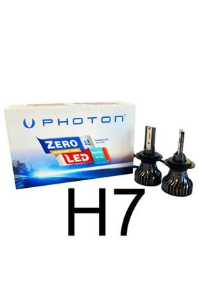 Led Xenon Zero Şimşek Etkili H7 PHOTON-XENON-ZERO