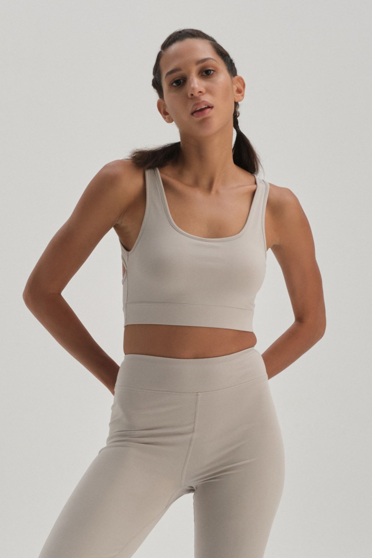 Dagi Gri Bra SN4913