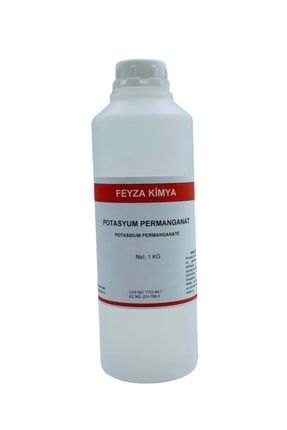 Potasyum Permanganat (1 Kg) FBKST00048