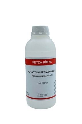 Potasyum Permanganat (500 Gr) FBKST00047