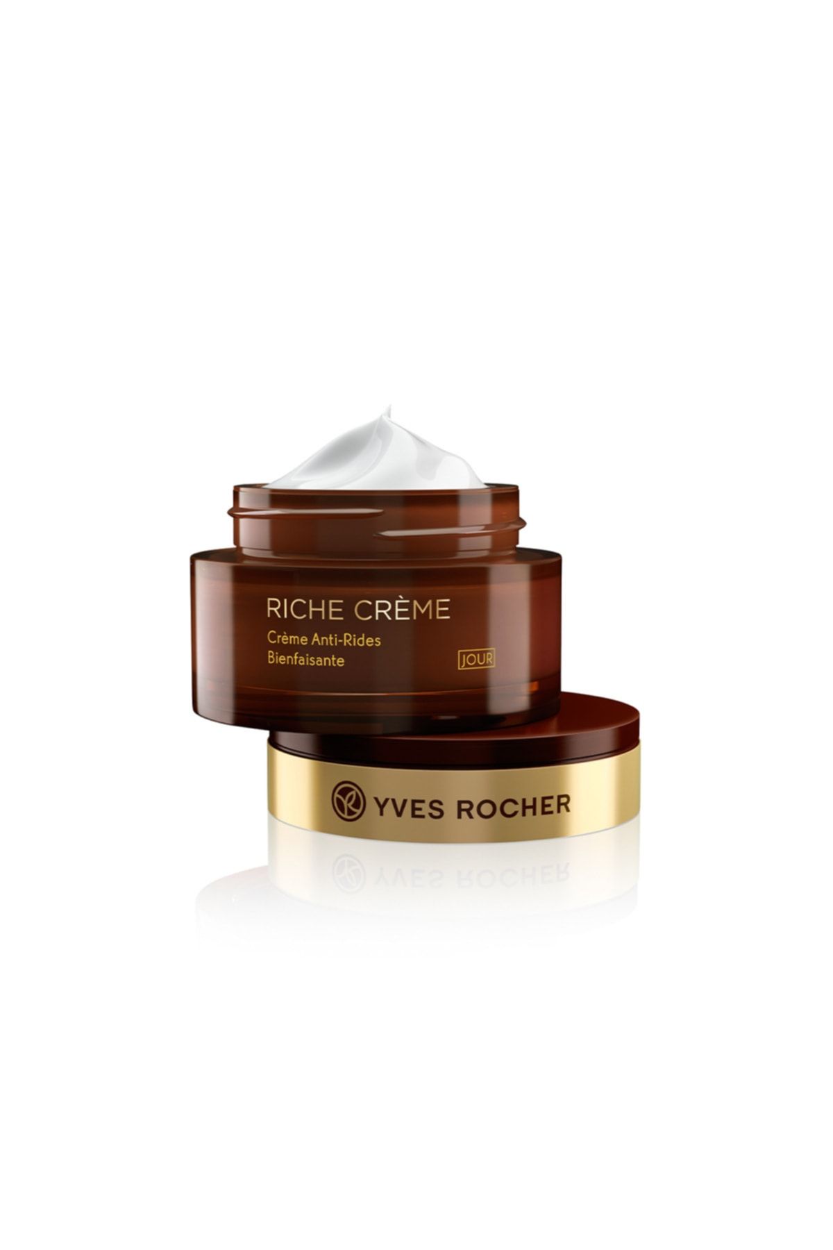 کرم روز مغذی Riche Creme ترمیم کننده پوست 50 میل ایوروشه Yves Rocher